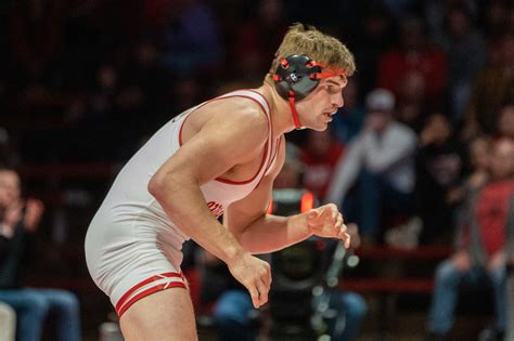 iowa state vs wisconsin wrestling|braxton amos wrestling.